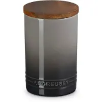 Le Creuset Signature säilytyspurkki Flint, 770 ml