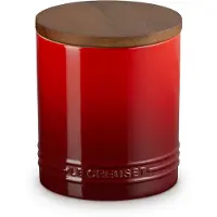 Le Creuset - Signature Purkki 1,1 L Cerise