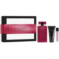 Narciso Rodriguez for her Intense Eau de Parfum Intense + Body Lotion + Eau de Parfum Intense Mini Tuoksupakkaus 1 kpl
