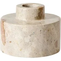Muubs Vita kynttilänjalka medium, seashell