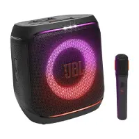 JBL Partybox Encore 2 kaiutin + mikrofoni