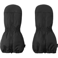 Reima Tassuin Rukkaset Black Black 2-4 Y Musta 2-4 vuotta Pojat, Tytöt