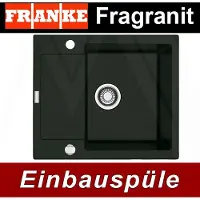Franke MRG 611-62 Tiskiallas