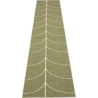 Pappelina Kudottu Matto Leif Pine 70x360 cm