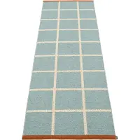 Pappelina , Kudottu Matto Criss Haze 70x225 cm