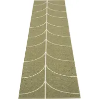 Pappelina , Kudottu Matto Leif Pine 70x270 cm
