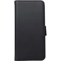 Ferrelli Duo Flip suojakuori iPhone 14 Plus, musta