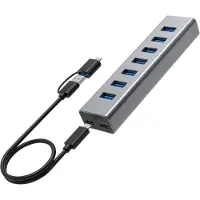 Dacota Platinum 7 Portin USB-A 3.0 -hubi