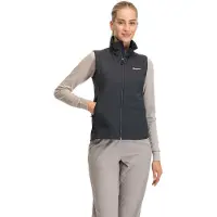 Bergans Holo Insulated Vest Women Dark Shadow Grey S