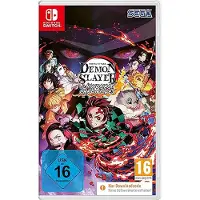 Demon Slayer -Kimetsu no Yaiba- The Hinokami Chronicles (Code in a Box) ()