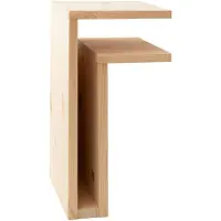 Maze F-hylly Play DIY seinähylly Mänty, oikea
