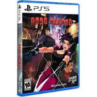 Fear Effect 1 - Sony PlayStation 5 - Toiminta/Seikkailu