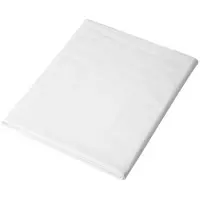Lexington Home Pocket Cotton Percale Sheet - White - 90X200