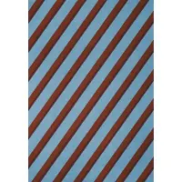 Layered Teklan Diagonal matto 300x400 Cm - Kuviolliset matot Villa Sky - TKDISKY300400