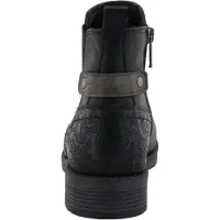 Mustang Nilkkurit 'Elfi' musta