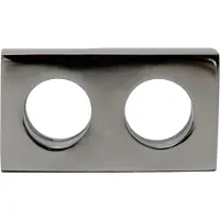 Hein Studio Bobbe Nuppi - Nupit ja ovenkahvat Messinki Titanium - 2707