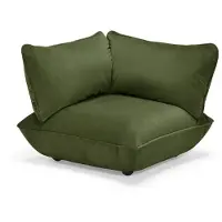 Fatboy , sumo kulmamoduuli velvet recycled deep green