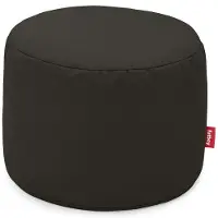 Fatboy point canvas recycled homo black licorice