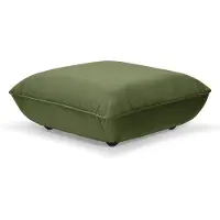 Fatboy sumo rahi velvet recycled deep green