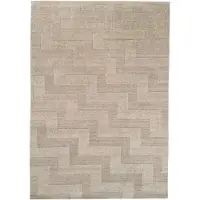 Tinted Objects Valmont matto 200x300 Cm - Kuviolliset matot Villa Beige Melange - 100171_57-200