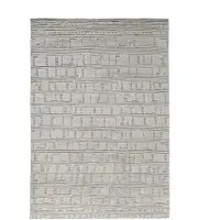 Tinted Objects Lydahl villamatto Off white, 200x300 cm