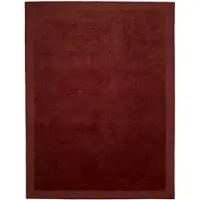Tinted Louis villamatto Burgundy, 250x350 cm
