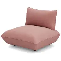 Fatboy sumo sohva moduuli cord recycled soft pink