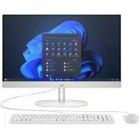 HP ProOne 245 G10 23.8 512GB/16GB R7-7730U/W11P B6ZB8ET -tietokoneet