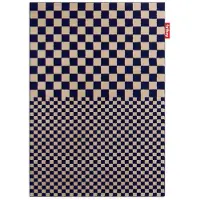 Fatboy Matto petit square affair blue-beige