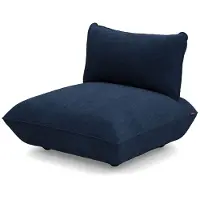 Fatboy sumo sohva moduuli cord recycled deep blue