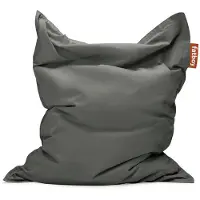 Fatboy the original canvas recycled charcoal grey