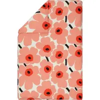 Marimekko Unikko-pussilakana