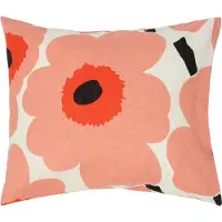 Marimekko Unikko Pc 50X60Cm - Pink - 50X60CM
