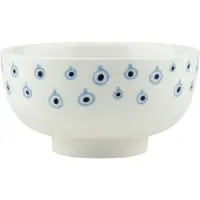 Marimekko Musta Tamma Bowl 3Dl - Red - 30 CL