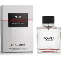 Antonio Banderas Power of Seduction Eau de Toilette -tuoksu miehille 100 ml
