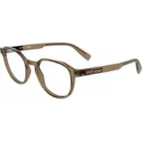 Lacoste L2980 51/20/145 Läpinäkyvät ruskeat silmälasit Bio inj-g820 MIEHET L2980