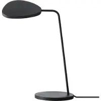 Muuto Leaf pöytävalaisin, musta