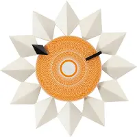 Vitra Diamond Markers Clock seinäkello