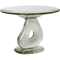 Ferm Living Damo Glass Centrepiece - Clear