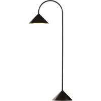 Frandsen Grasp kannettava pöytälamppu Matta Black, 72 cm