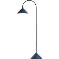 Frandsen Ulkovalaisin , Grasp, himmennettävä, Sininen, Parveke, Metalli, Design