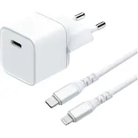 Dacota Platinum 30 W USB-C GaN Pikalataussetti apple-laitteille