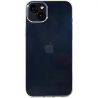 Tipi Backcover 1.0 iPhone 14 Plus suojakuori, läpinäkyvä