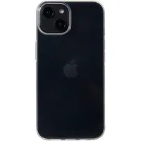 Tipi Backcover 1.0 iPhone 14 suojakuori, läpinäkyvä