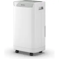 Olimpia Splendid Kosteanpoistaja - - AQUARIA S1 16P - 16L/24h - Kaksoisfiltraatio - 30m²