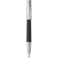 Parker Classic, Mekanismiton kynä, Musta, Kromi, Musta, Ruostumaton teräs, Palladium, Lakka, Hienojakoinen (2227809)