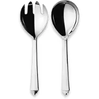 Georg Jensen Pyramid tarjoilusetti 2 osaa