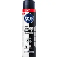 Nivea DEO 250ml men's spray INVISIBLE POWER