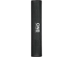 One Fitness Joogamatto musta (YM02)