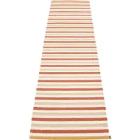 Pappelina Teo matto 70x300 cm Brick/Beige/Vanilla